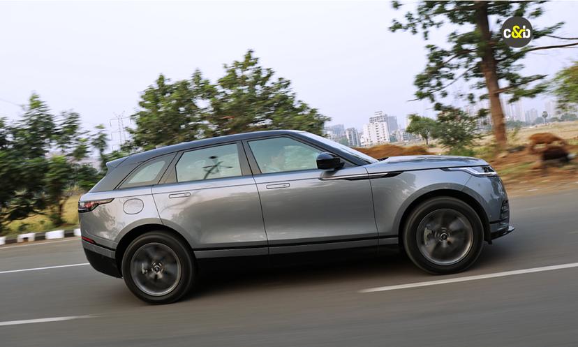 Range Rover Velar Rideview 1