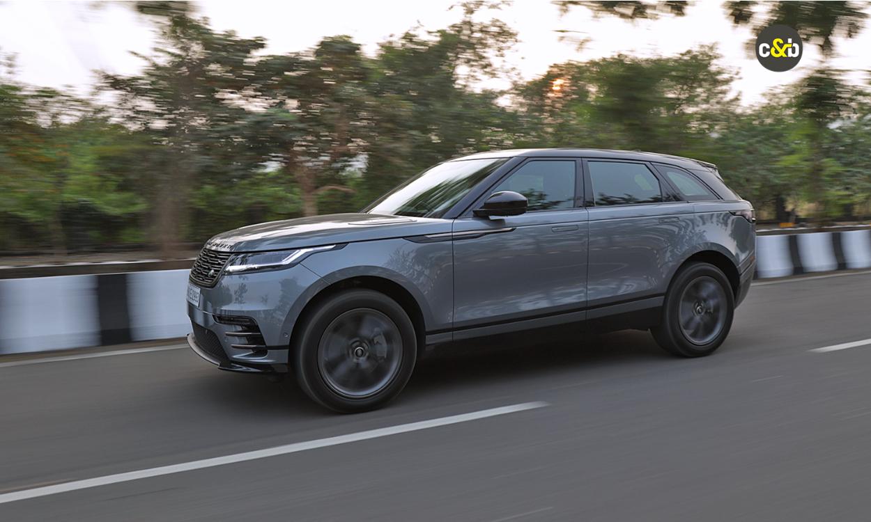 Range Rover Velar Rideview 2