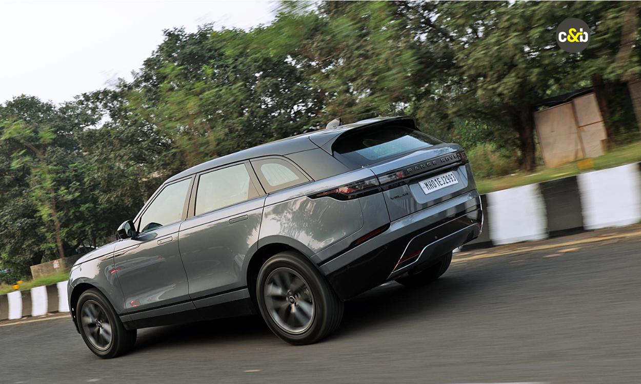 Range Rover Velar Rideview 4