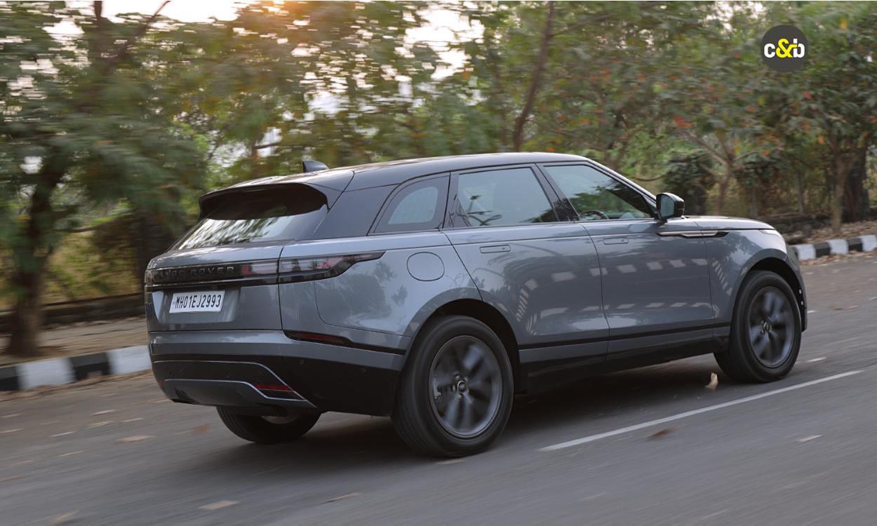 Range Rover Velar Rideview 5