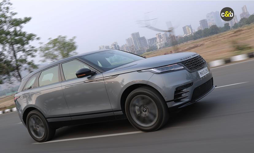 Range Rover Velar Rideview 6