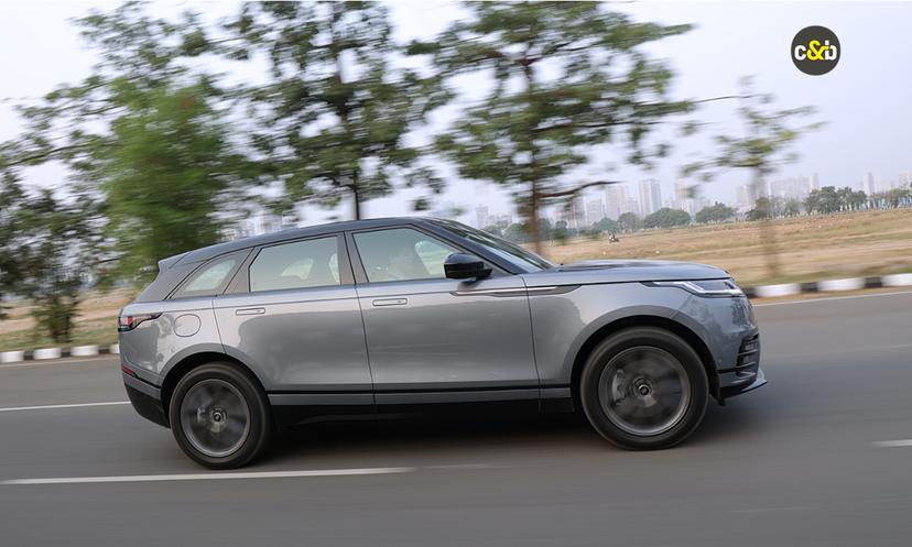 Range Rover Velar Rideview 7
