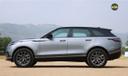 Range Rover Velar Sideview