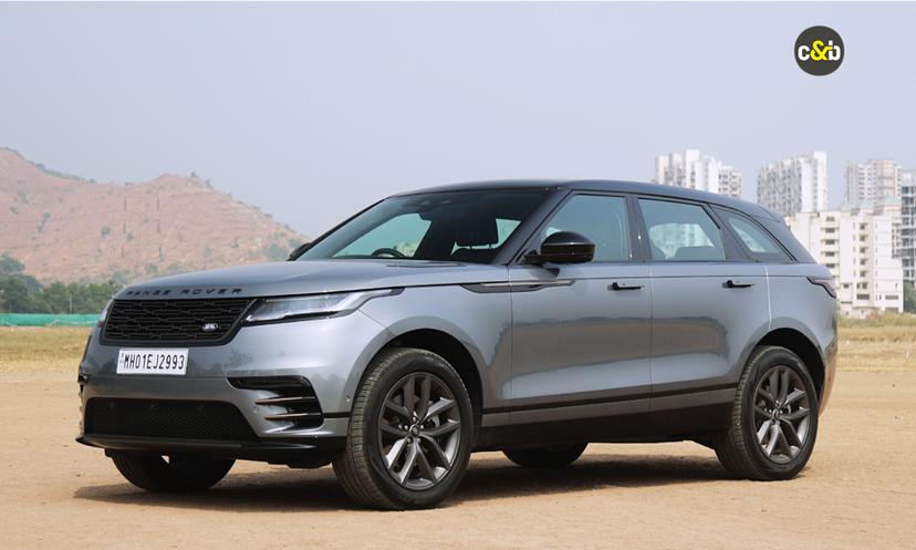 Range Rover Velar Style