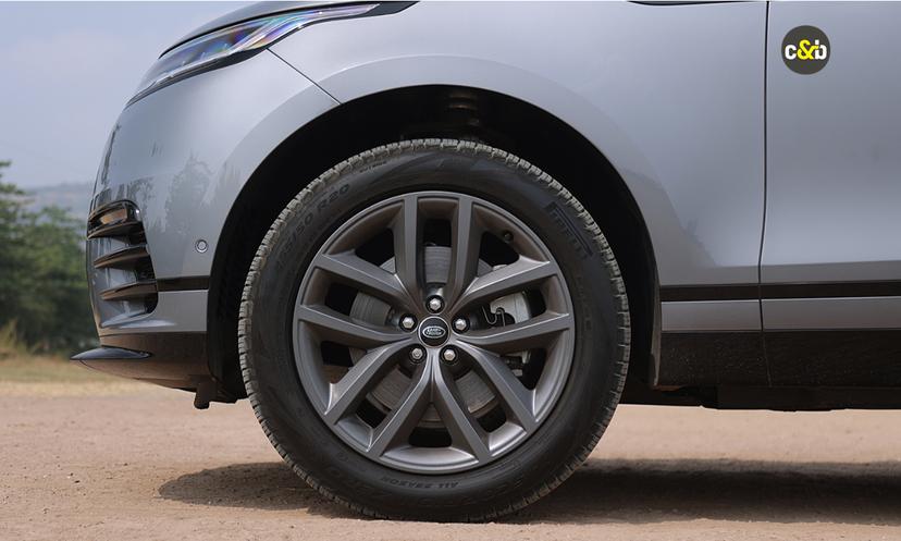 Range Rover Velar Wheel