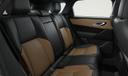 Range rover velar rear Cabin