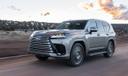 Lexus Lx Exterior Gallery 2