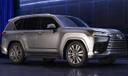 Lexus Lx Exterior Gallery 5