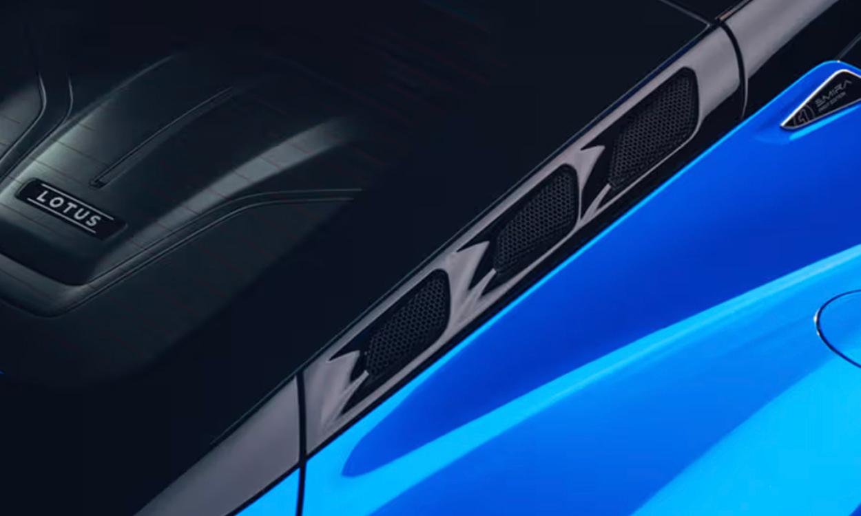 Exterior Image Lotus Emira