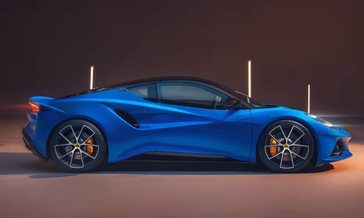 Exterior Image Lotus Emira