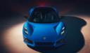 Front View Lotus Emira
