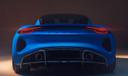 Rear View Lotus Emira