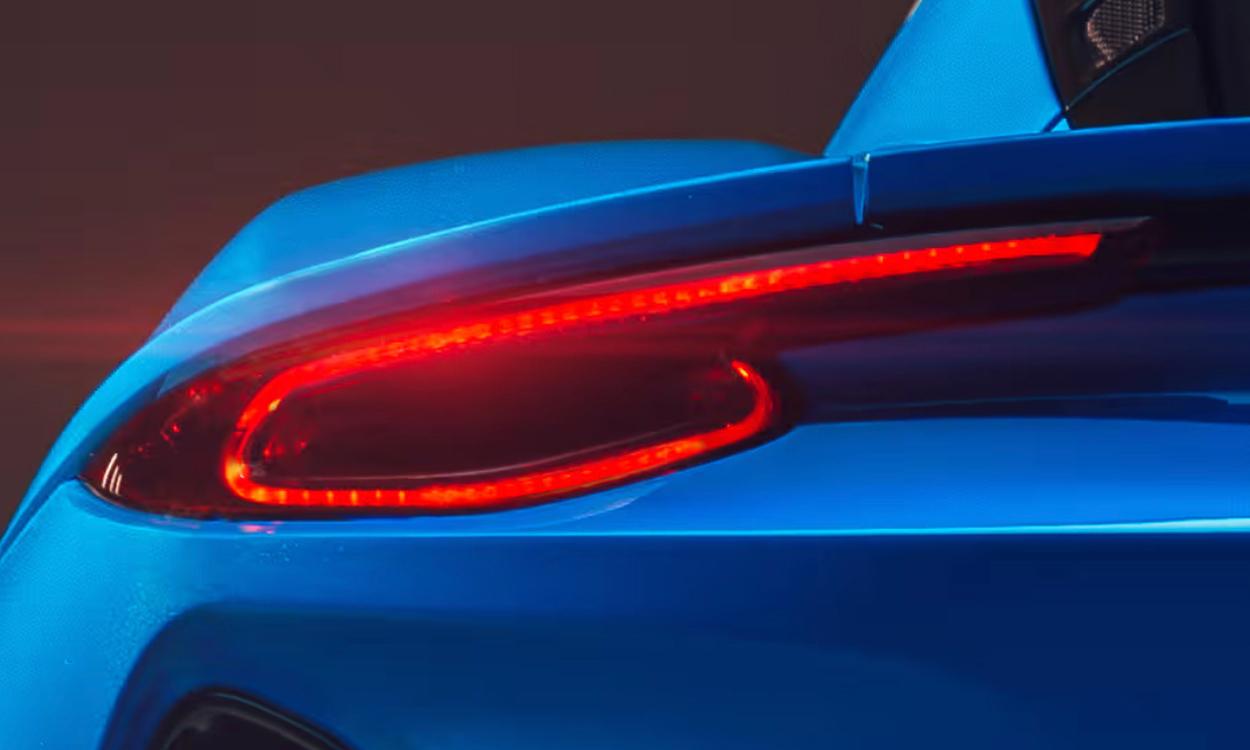 Taillight Lotus Emira