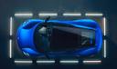 Top View Lotus Emira