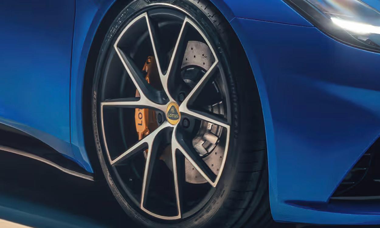 Wheel Lotus Emira