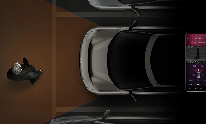 Mahindra Be6e Livefeed Recordings