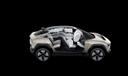 mahindra be6e open model rightside