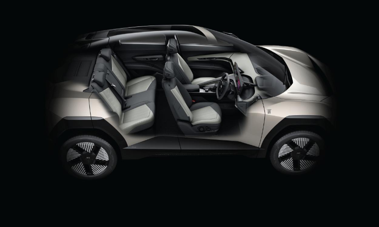 mahindra be6e beamahindra be6e open modelutiful setring