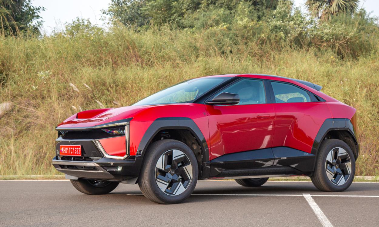 Mahindra Be 6 Style 2