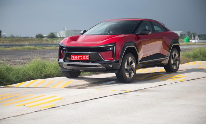 Mahindra Be 6 Comfort