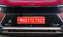 Mahindra Be 6 Grille