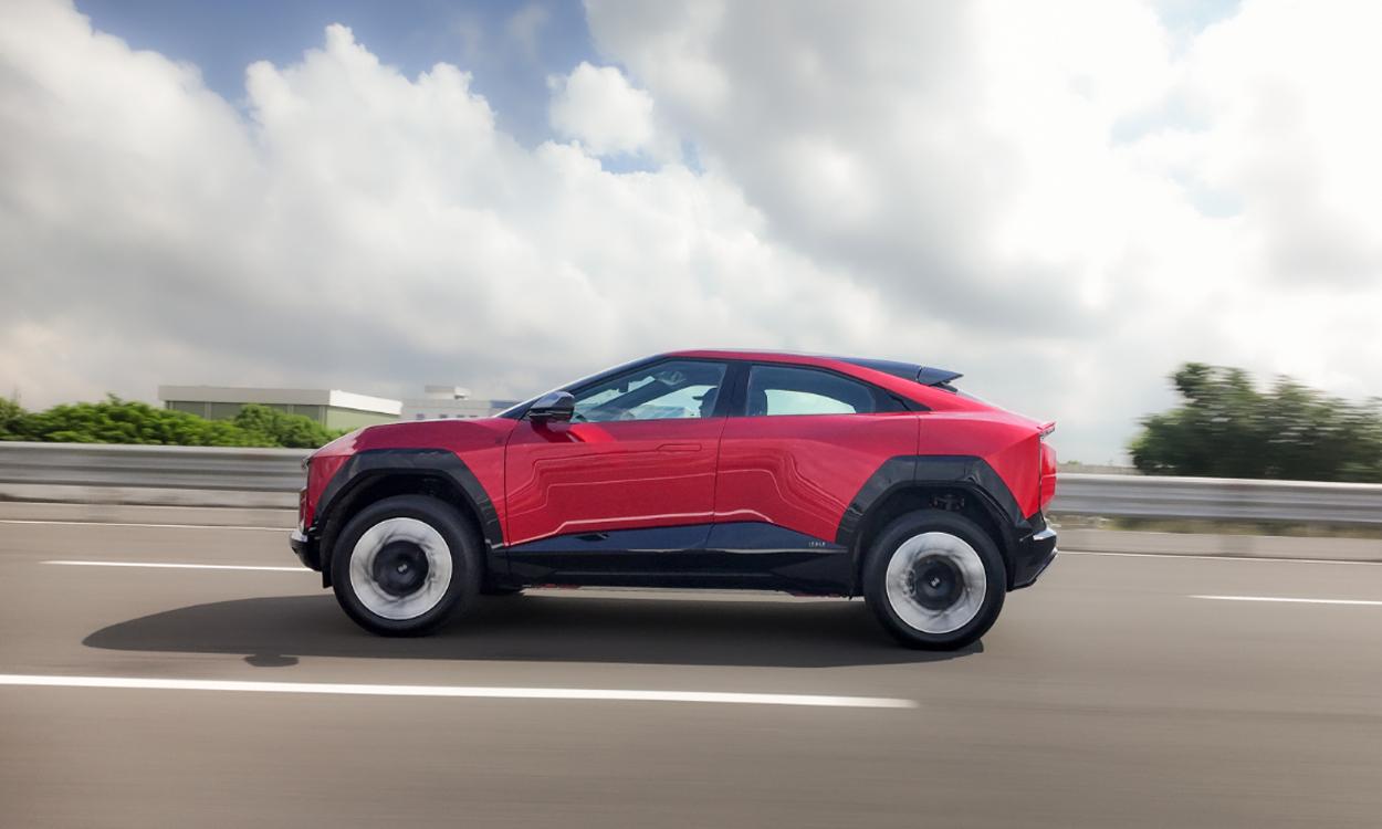 Mahindra Be 6 Rideview 1