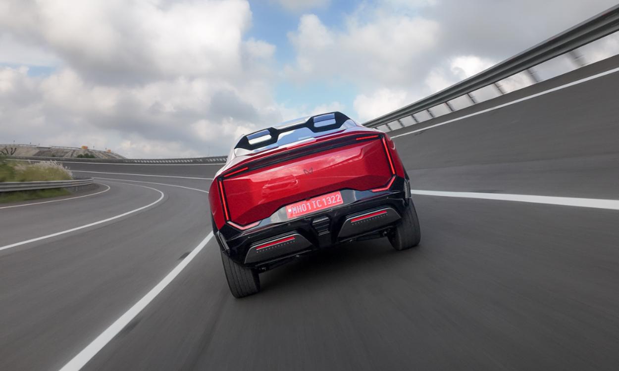 Mahindra Be 6 Rideview 2