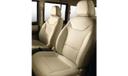 Mahindra Bolero Leatherette Upholstery