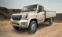 Mahindra bolero big pik up style