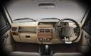 Mahindra Bolero Camper Dashboard