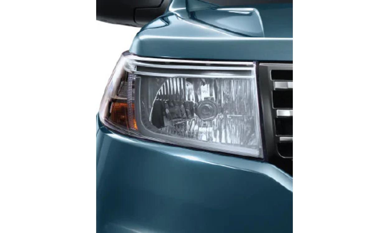 Mahindra Bolero Neo Sporty Headlamps With Drls