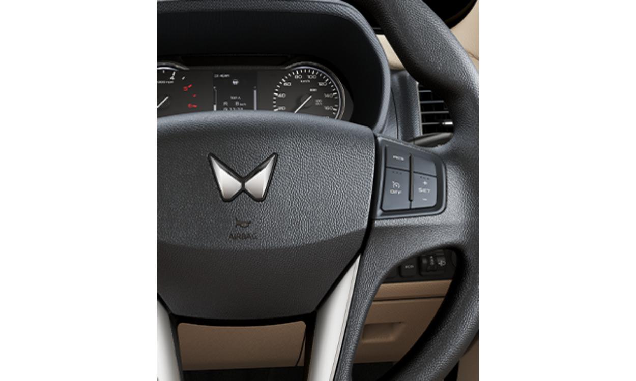 Mahindra Bolero Neo Cruise Control