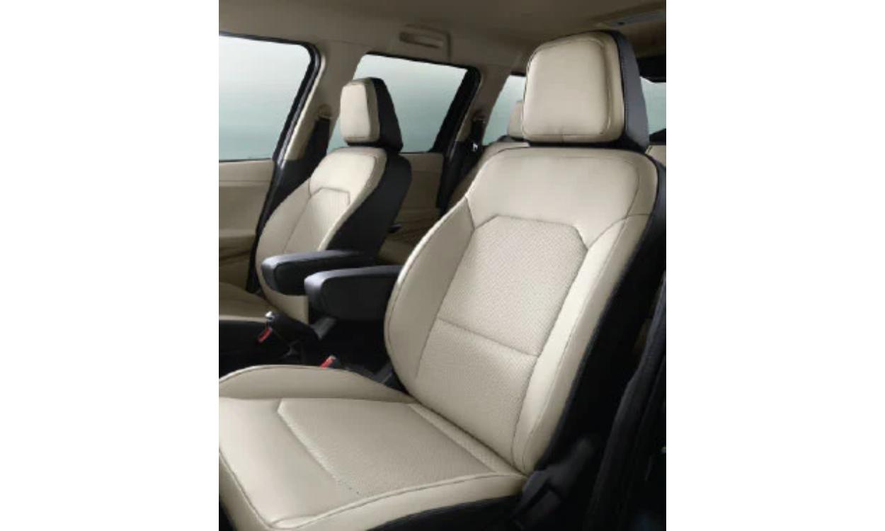 Mahindra Bolero Neo Leatherette Upholstery