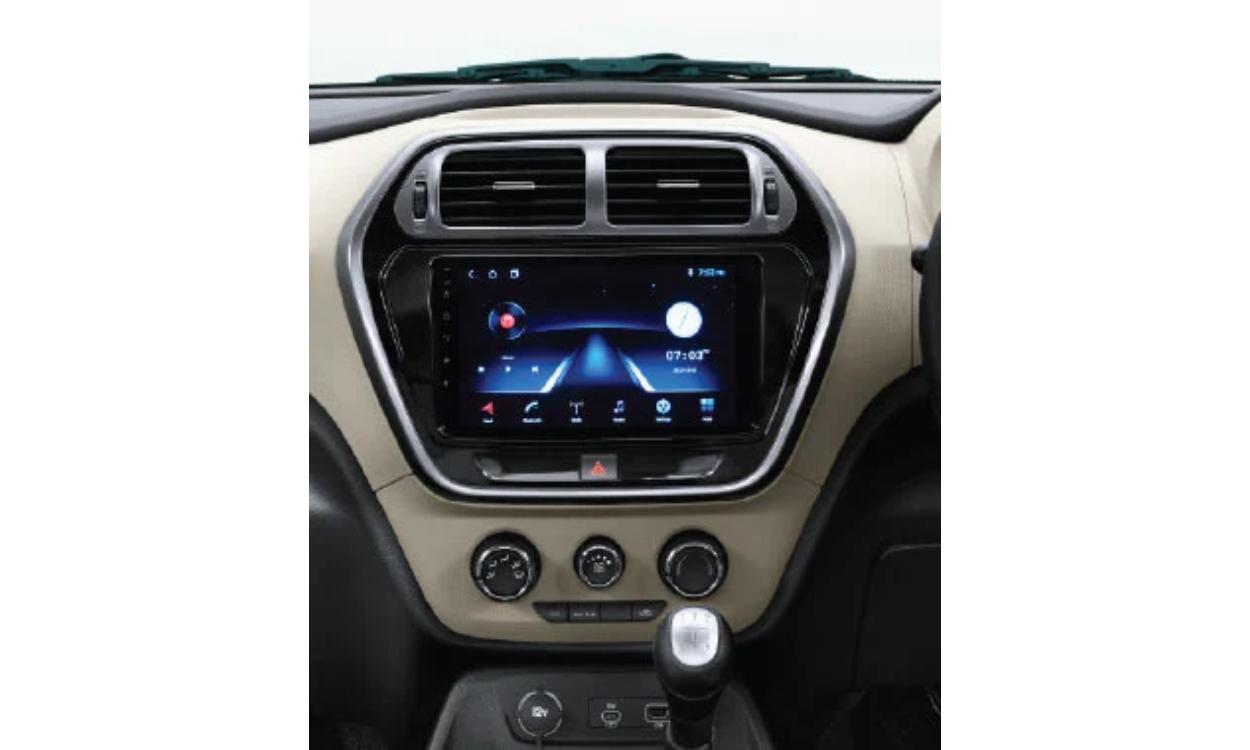 Mahindra Bolero Neo Rear View Camera