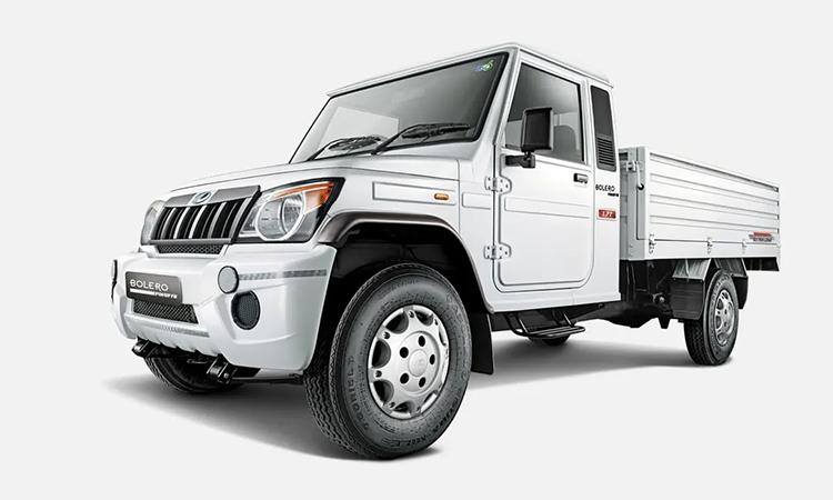 Mahindra Bolero Pikup Style
