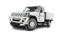Mahindra Bolero Pikup Leftside view