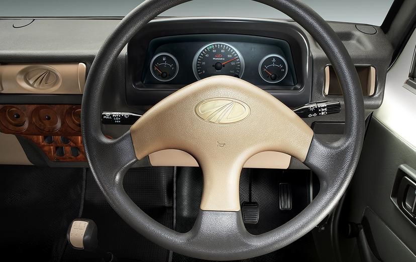 Mahindra Bolero Pikup Steering
