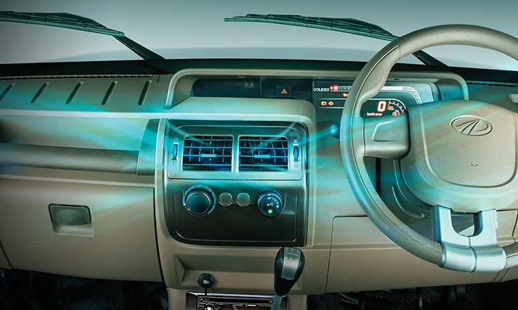 Mahindra Bolero Pikup AC