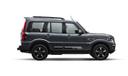 Mahindra Scorpio Classic Sideview