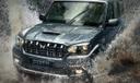 Mahindra Scorpio Classic Style