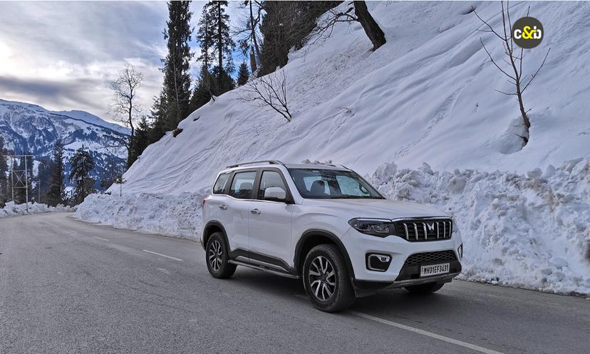 Mhindra Scorpio Doors