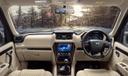 Mahindra Scorpio Classic Dashboard