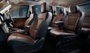 Spacious Seats of Mahindra Scorpio N