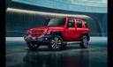Mahindra thar roxx doors
