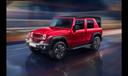 Mahindra thar roxx exterior Image 1