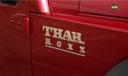 Mahindra Thar Roxx Logo