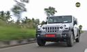 Mahindra Thar Roxx Rideview 3
