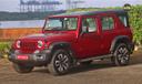 Mahindra Thar Roxx Style