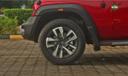 Mahindra Thar Roxx Wheel