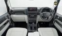 Mahindra thar roxx dashboard